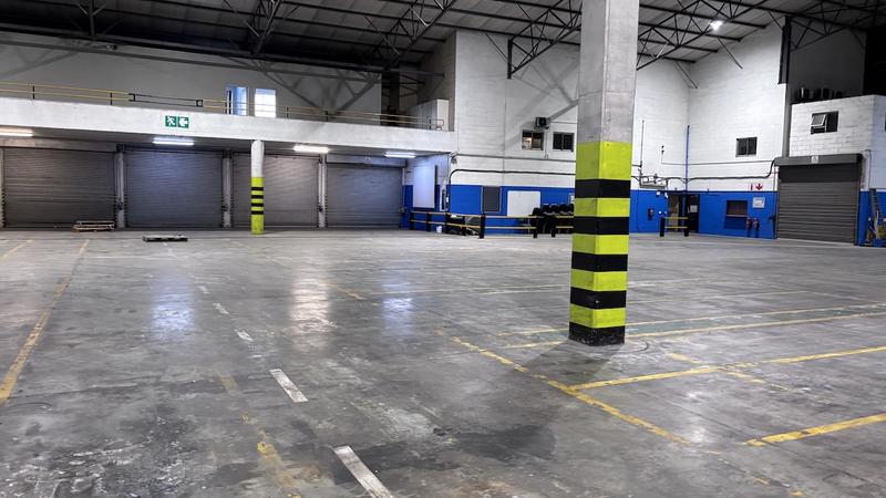 To Let Commercial Property for Rent in Killarney Gardens Western Cape